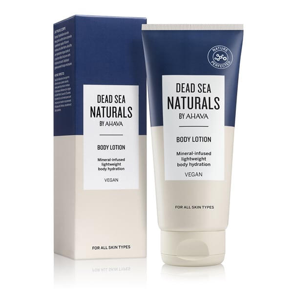 DEAD SEA NATURALS by Ahava Body Lotion 200 ml