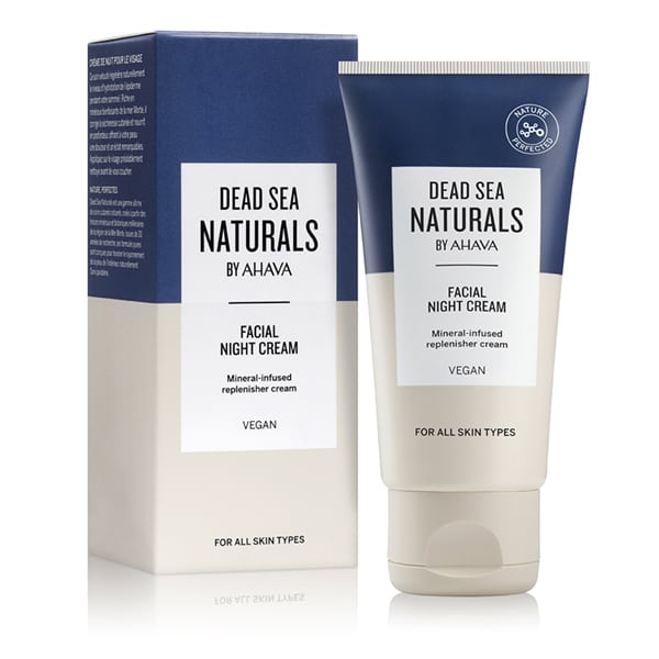 DEAD SEA NATURALS by Ahava Facial Night Cream 50 ml