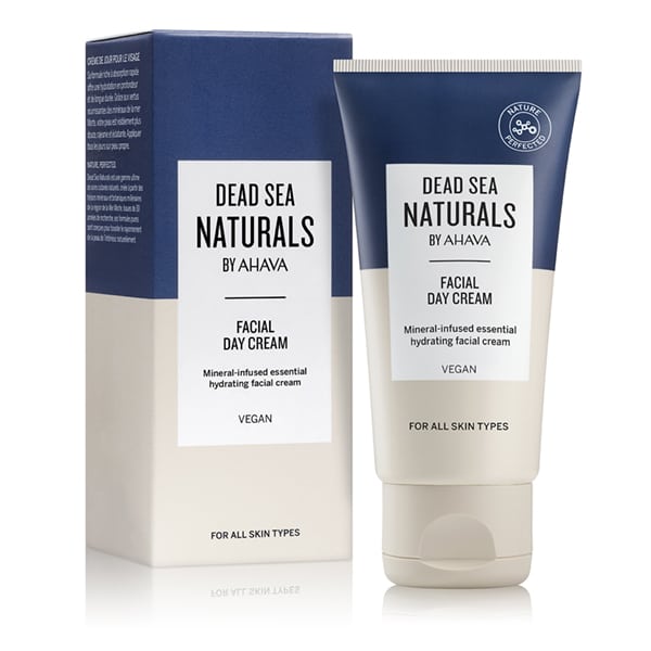 Ahava Dead Sea Naturals Facial Day Cream 50 ml