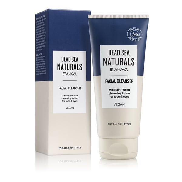 DEAD SEA NATURALS by Ahava Facial Cleanser 200 ml