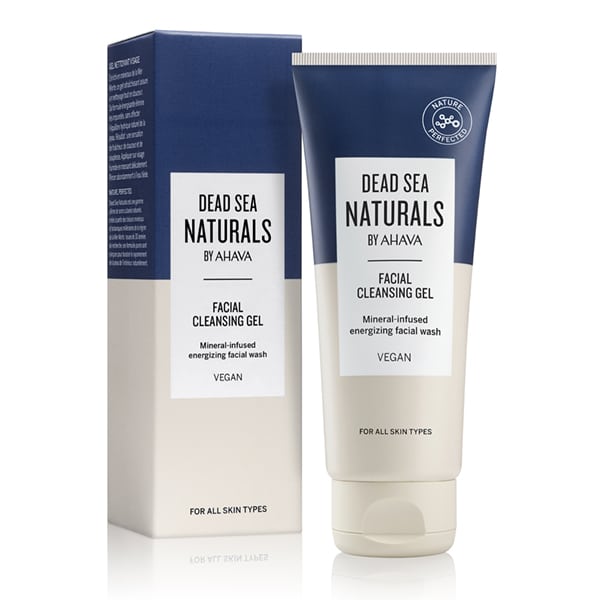 DEAD SEA NATURALS by Ahava Facial Cleansing Gel 100 ml