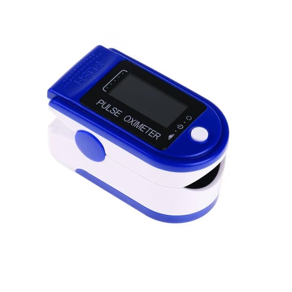 Jiangnan Fingertip Pulse Oximeter with LED Screen (P-01) 1 copë