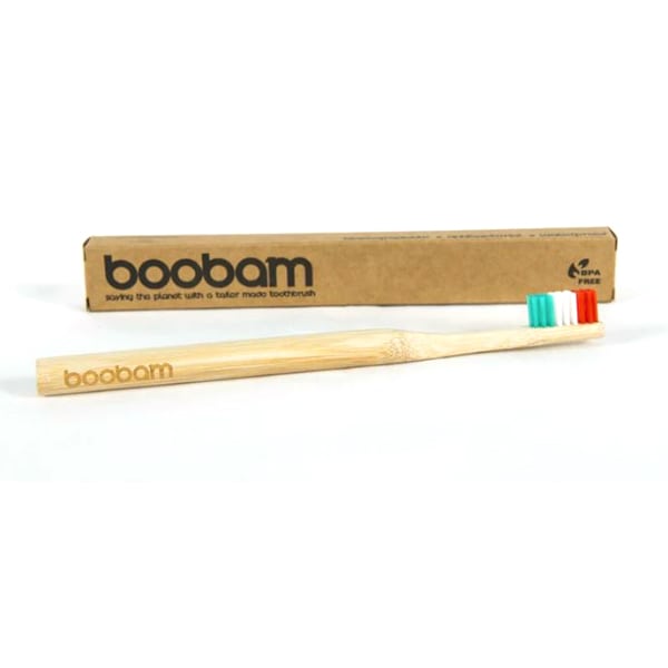 Boobam Brush Flag Adult Medium 1 copë - italiane