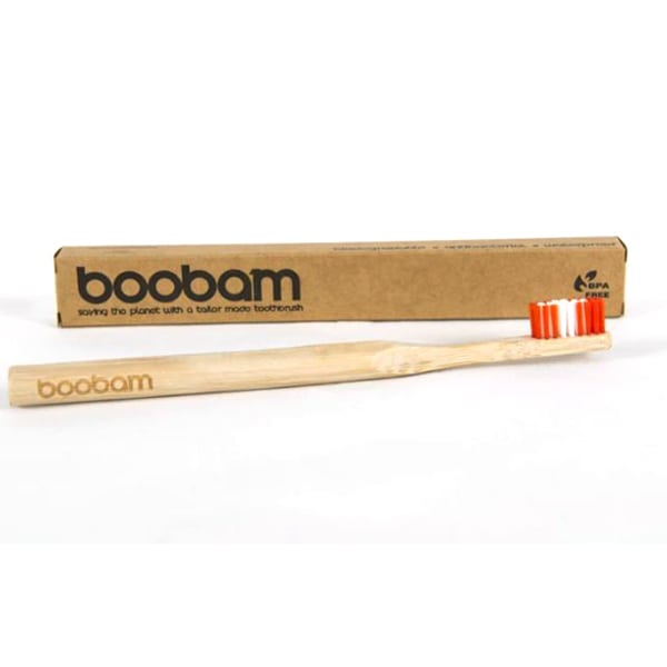 Boobam Brush Flag Adult Medium 1 copë - Zvicerane