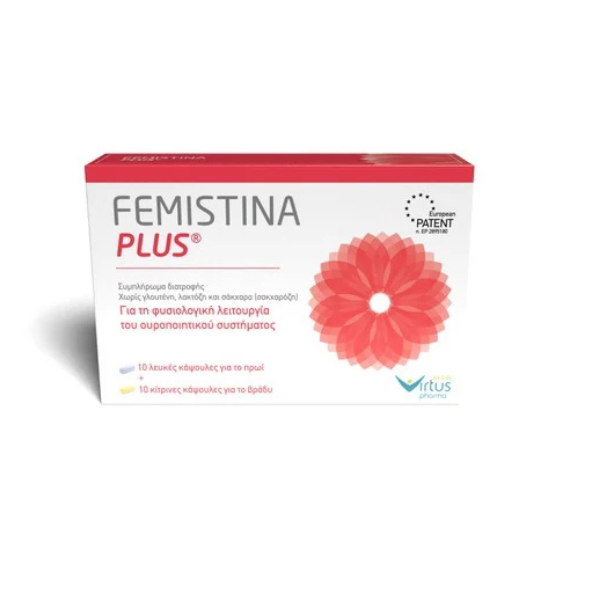 Virtus Pharma Femistina Plus 20 kapsula