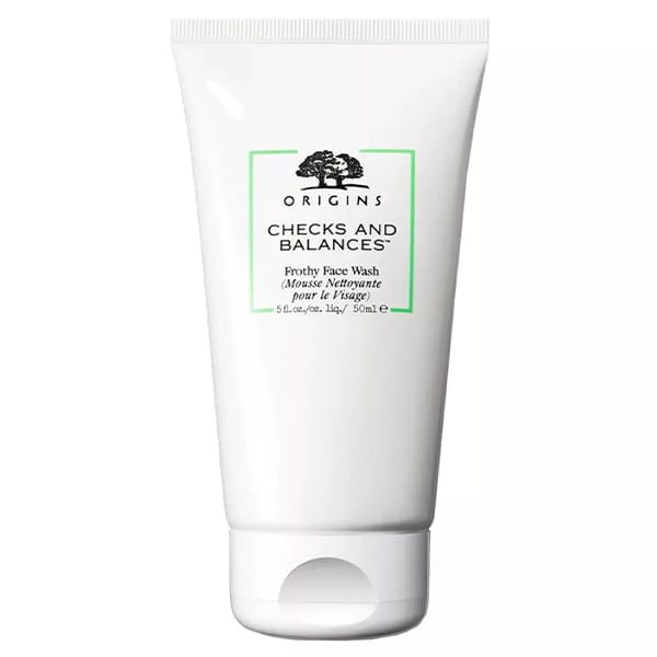 Origins Checks And Balances Frothy Face Wash 50 ml