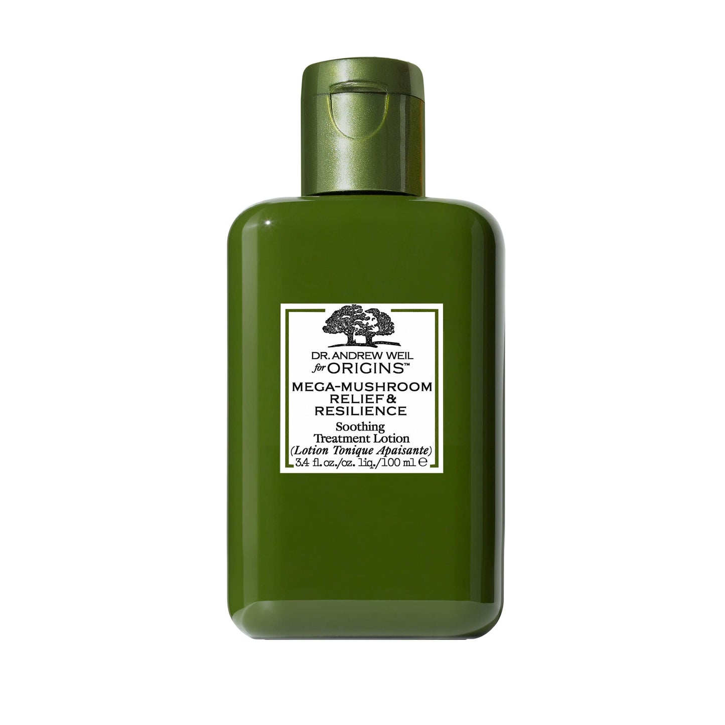 Origins Mega-Mushroom Relief & Resilience Soothing Treatment Lotion 100 ml