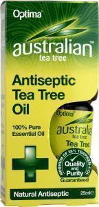 Optima Australian Tea Tree Antiseptic Oil 10 ml
