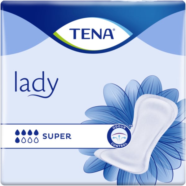 Tena Lady Super Pads 15 copë