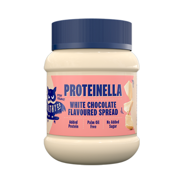 HealthyCo Proteinella Cookie Dough Flavoured Spread 360g