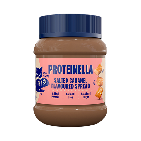 HealthyCo Proteinella Salted Caramel Flavoured Spread 360g