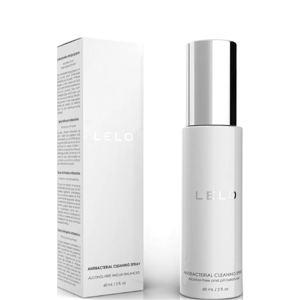 Lelo Antibacterial Cleaning Spray 60 ml