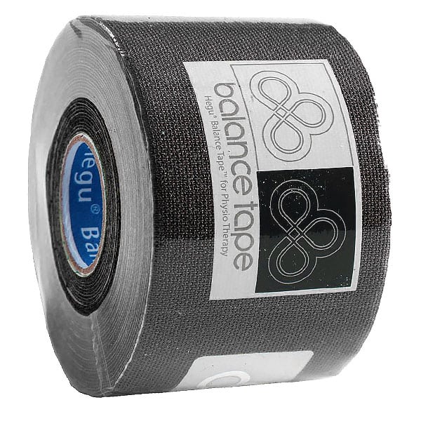 Balance Tape, Kinesio Taping, + 20% Extra Product - 8 Different Colors 6m x 5cm - 002 E zezë