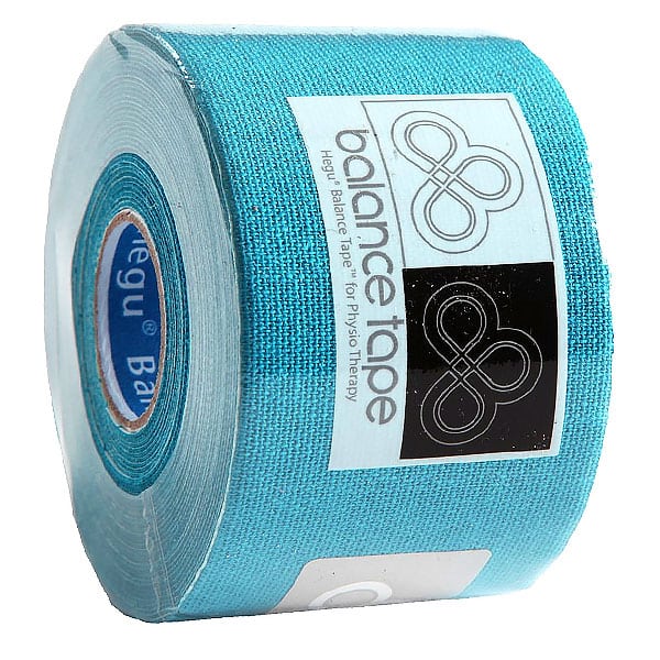 Balance Tape, Kinesio Taping, + 20% Extra Product - 8 Different Colors 6m x 5cm - Blu e Çelët