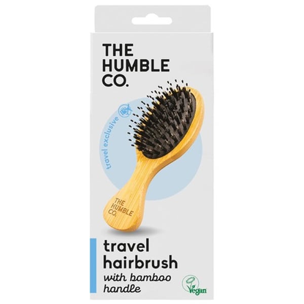 The Humble Co. Travel Hairbrush 1 copë