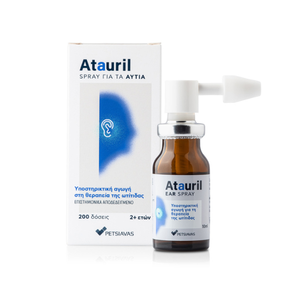 Atauril Ear Spray 10 ml