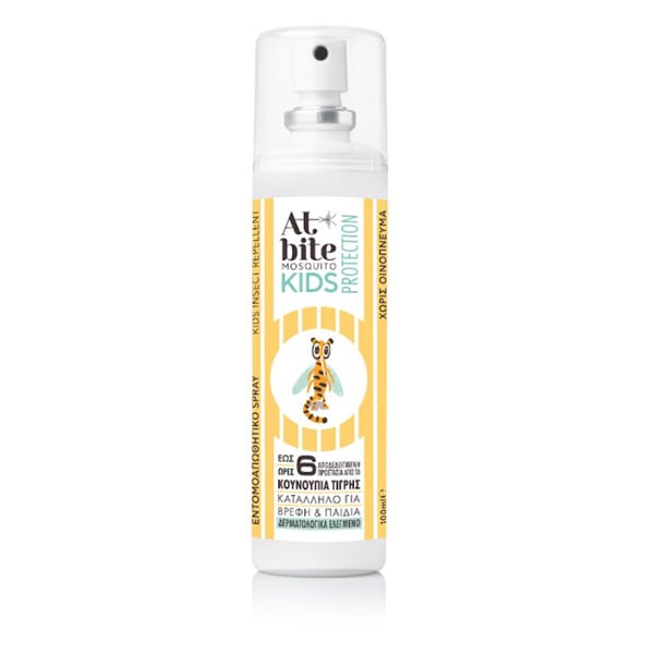 AtBite Mosquito Kids Protection 100 ml