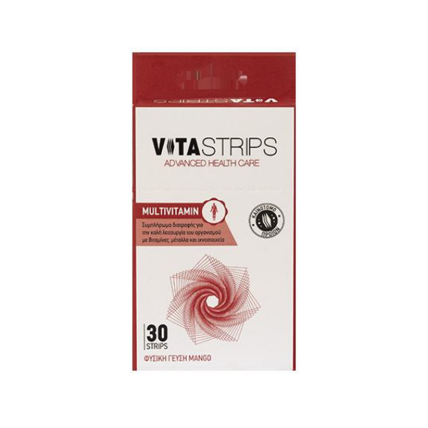 Vitastrips Multivitamin 30 shirita