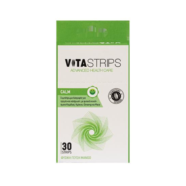 Vitastrips Calm 30 shirita
