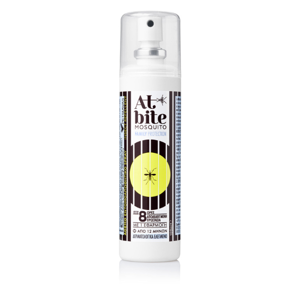 AtBite Mosquito Family Protection Spray 100 ml