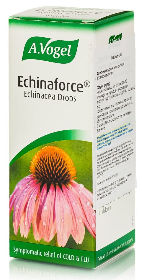 A. Vogel Echinaforce Echinacea Drops 50 ml