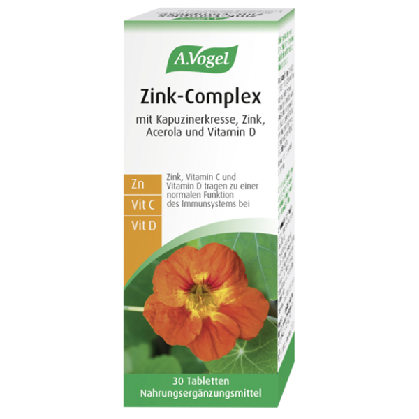 A.Vogel Zink-Complex 30 tableta
