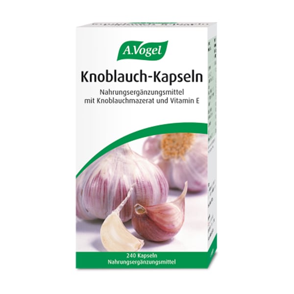 A.Vogel Garlic 120 kapsula