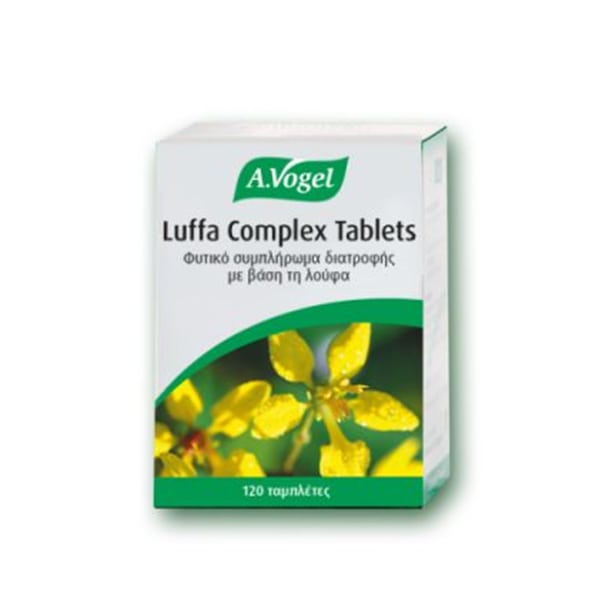 A. Vogel Luffa Complex Tablets 120 tableta