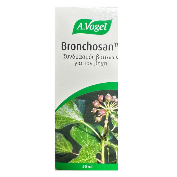 A. Vogel Bronchosan 50 ml