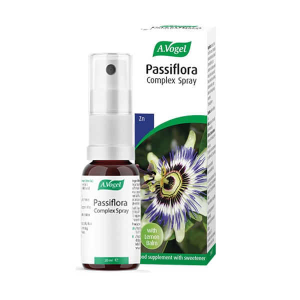 A. Vogel Passiflora Complex Spray 20 ml
