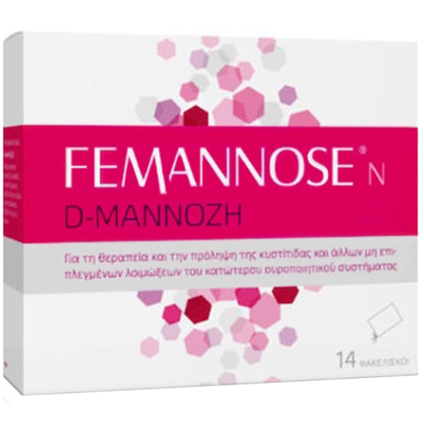 Bioser Femannose N D-Mannose 14 bustina