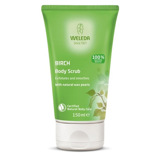 Weleda Birch Body Scrub 150 ml
