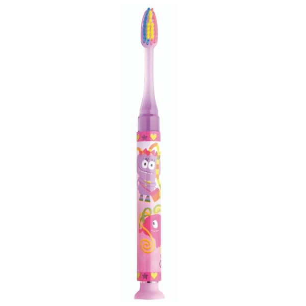Gum Light-Up Kids Toothbrush 7Y+ 1 copë - Vjollcë