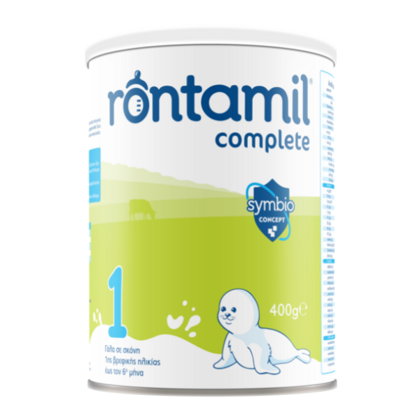 Rontamil 1 Complete Baby Milk 0-6m 400g