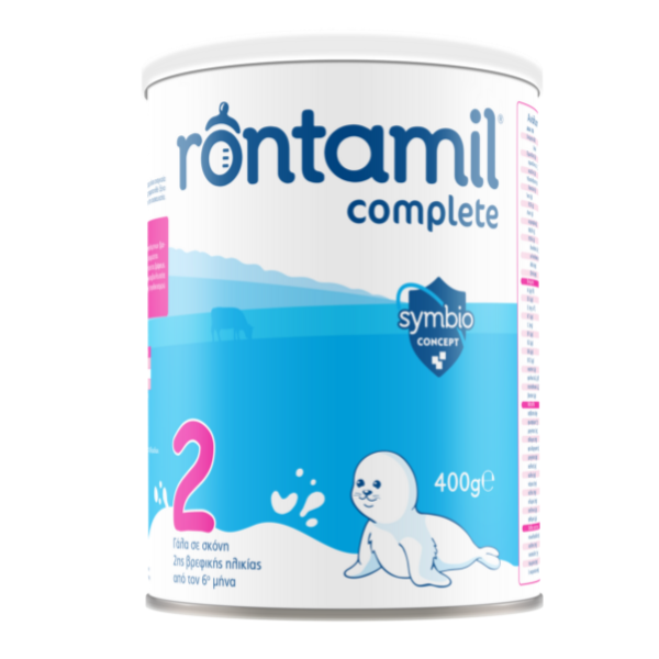Rontamil 2 Complete 6-12m 400g