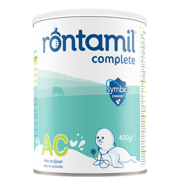 Rontamil AC Complete 0-12m Baby Milk 400g