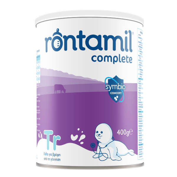 Rontamil TR Complete 0-12m Baby Milk for Constipation 400g