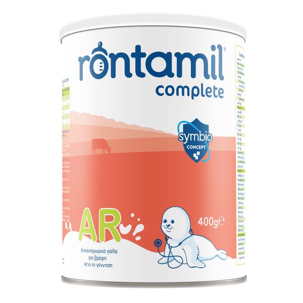 Rontamil AR Complete 0-12m Baby Milk 400g