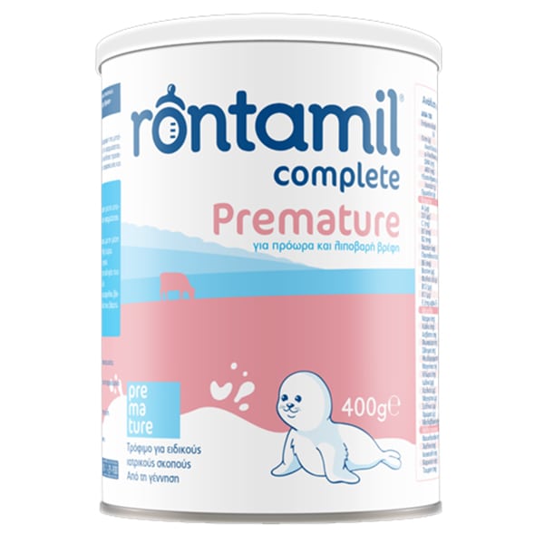 Rontamil Complete Premature 400gr