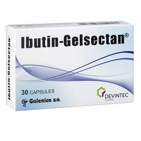 Galenica Ibutin Gelsectan 30 kapsula
