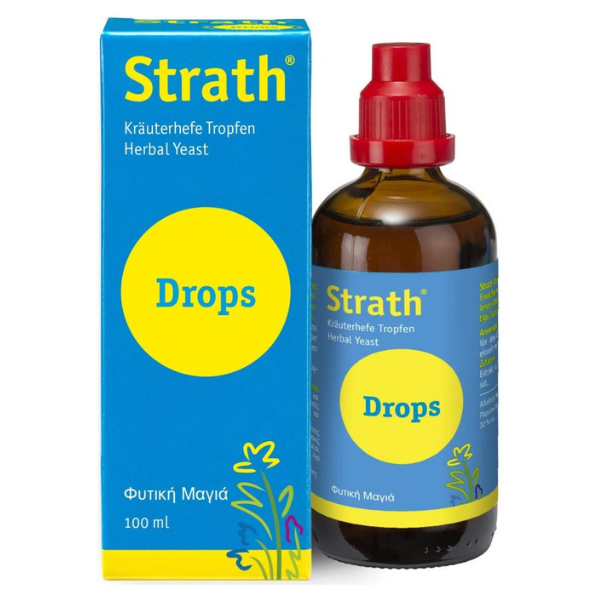 Strath Original Drops 100 ml