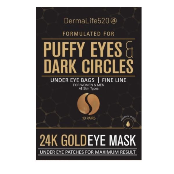DermaLife520 Puffy Eyes & Dark Circles 10 copë