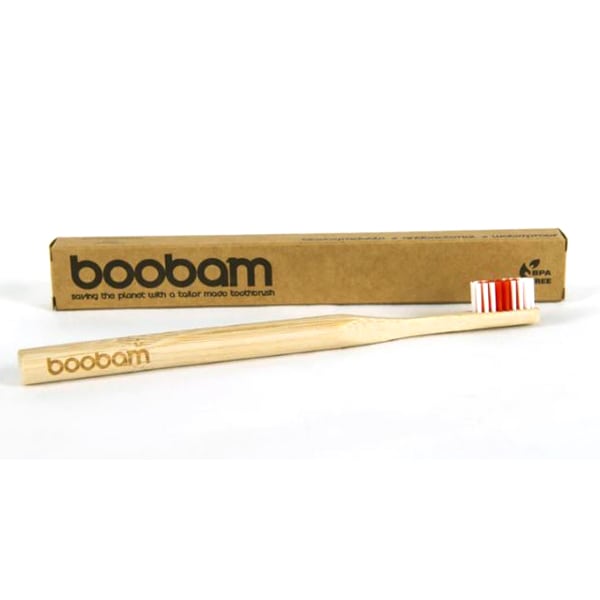 Boobam Brush Flag Adult Medium 1 copë - Anglisht