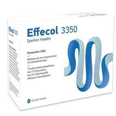 Epsilon Health Effecol 3350 12 bustina x 13.3gr