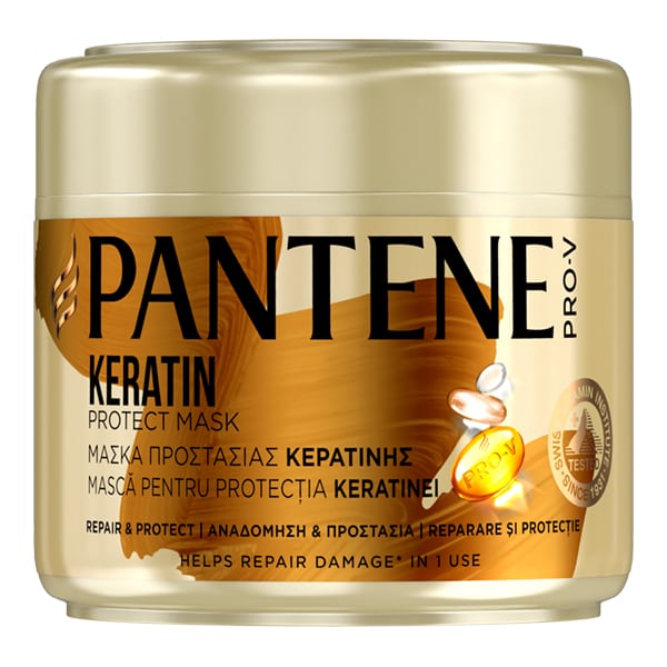 Pantene Pro-V Repair & Protect Keratin Mask 300 ml
