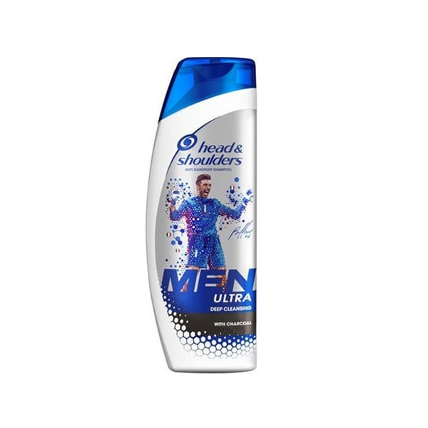 Head & Shoulders Men Deep Cleansing Anti-Dandruff Shampoo 360 ml