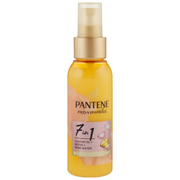 Pantene Pro-V Miracles 7in1 Weightless Hair Oil Mist 100 ml