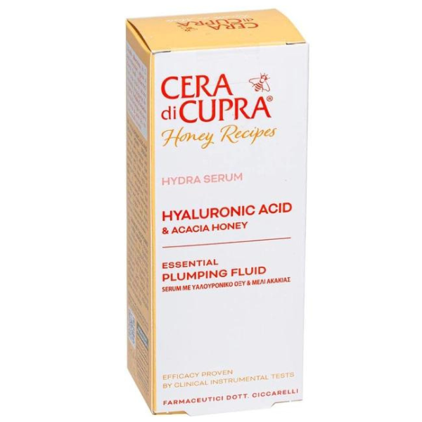 Cera di Cupra Hyaluronic Acid Concentrate Serum 30 ml