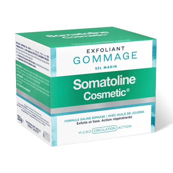 Somatoline Cosmetic Scrub Sea Salt 350g