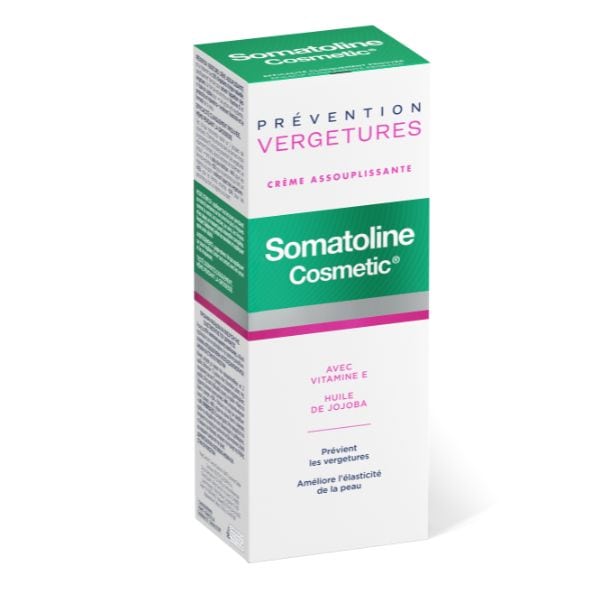 Somatoline Cosmetic Stretch Marks Prevention Softening Cream 200 ml